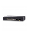 Cisco Systems Cisco SF352-08P 8-port 10/100 POE Managed Switch - nr 4