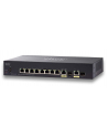 Cisco Systems Cisco SF352-08P 8-port 10/100 POE Managed Switch - nr 9