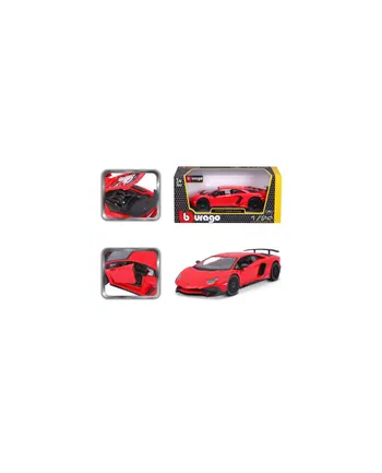 BBU 1:24 Lamborghini Aventador 21079