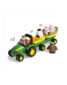 TOMY dźwiękowy traktor ze zwierzątkami 34908 - nr 2