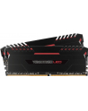 corsair DDR4 VENGEANCE 32GB/3000 (2*16GB) CL16-18-18-36 RED LED - nr 1