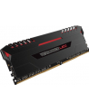 corsair DDR4 VENGEANCE 32GB/3000 (2*16GB) CL16-18-18-36 RED LED - nr 4