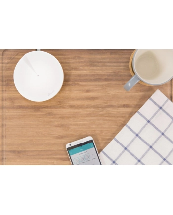 TP-Link Deco M5 AC1300 whole home Mesh WiFi system, MU-MIMO, Antivirus
