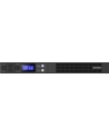 Power Walker UPS Line-Interactive 750VA 4x IEC OUT, USB HID/RS-232, Rack 19'' - nr 12