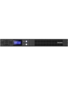 Power Walker UPS Line-Interactive 750VA 4x IEC OUT, USB HID/RS-232, Rack 19'' - nr 29