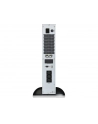 Power Walker UPS ON-LINE 1000VA CRS, USB, LCD, 19'' PF 0,8 Rack/Tower - nr 21