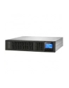 Power Walker UPS ON-LINE 1000VA CRS, USB, LCD, 19'' PF 0,8 Rack/Tower - nr 26