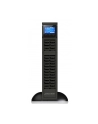 Power Walker UPS ON-LINE 1000VA CRS, USB, LCD, 19'' PF 0,8 Rack/Tower - nr 6