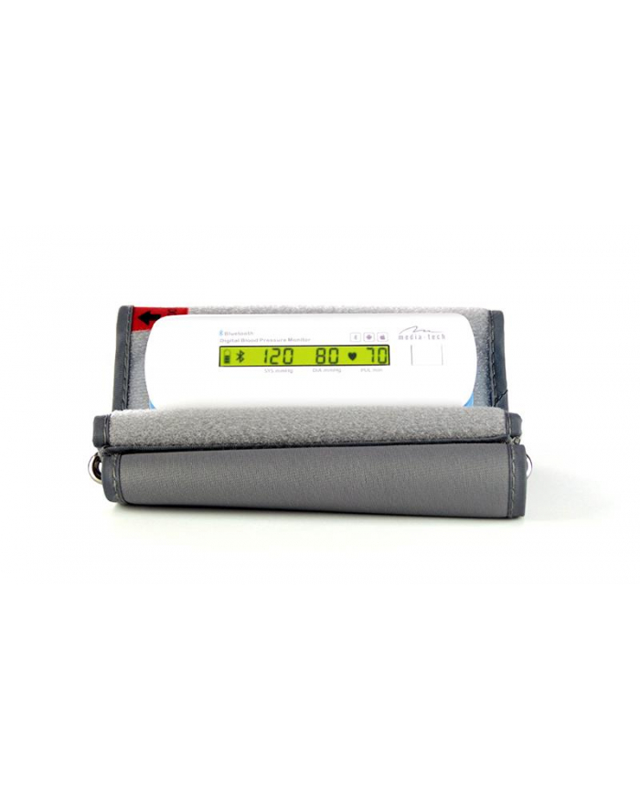 Media-Tech SMART BLOOD PRESSURE MONITOR BT – Inteligentny, ciśnieniomierz z Bluetooth główny