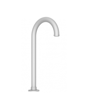 White Aluminum Alloy 455.2 x 130.4 x841.5mm