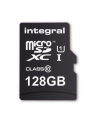 Integral 128GB micro SDHC SDXC Cards C10 - Ultima Pro X+ADAPTER - nr 1
