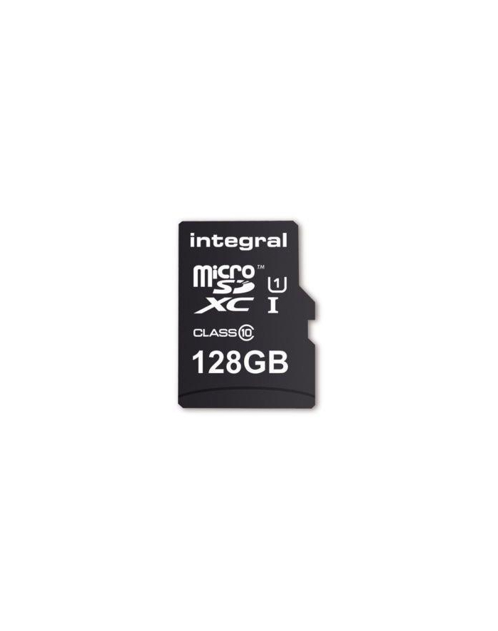 Integral 128GB micro SDHC SDXC Cards C10 - Ultima Pro X+ADAPTER główny