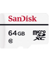 Sandisk High Endurance Video Monitoring microSDHC 64GB (Read/Write) 20Mb/s - nr 11