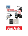 Sandisk High Endurance Video Monitoring microSDHC 64GB (Read/Write) 20Mb/s - nr 4