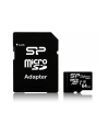 Silicon Power Karta Pamięci Micro SDXC 64GB Class 3 Elite UHS-1 U3 +Adapter - nr 1