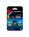 ADATA karta pamięci Premier Pro SDXC UHS-I U3 Class 10 256GB (R95/W60) retail - nr 4