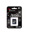 ADATA karta pamięci Premier Pro SDXC UHS-I U3 Class 10 256GB (R95/W60) retail - nr 4