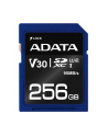 ADATA karta pamięci Premier Pro SDXC UHS-I U3 Class 10 256GB (R95/W60) retail - nr 7