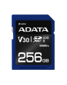 ADATA karta pamięci Premier Pro SDXC UHS-I U3 Class 10 256GB (R95/W60) retail - nr 8