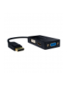 LOGILINK - 4K DisplayPort to DVI/HDMI/VGA Converter - nr 17