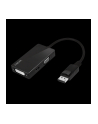 LOGILINK - 4K DisplayPort to DVI/HDMI/VGA Converter - nr 25