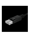 LOGILINK - 4K DisplayPort to DVI/HDMI/VGA Converter - nr 29