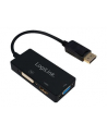 LOGILINK - 4K DisplayPort to DVI/HDMI/VGA Converter - nr 33