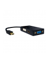 LOGILINK - 4K Mini DisplayPort to DVI/HDMI/VGA Converter - nr 10