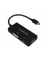 LOGILINK - 4K Mini DisplayPort to DVI/HDMI/VGA Converter - nr 3