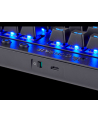 Corsair bezprzewodowa klawiatura mechaniczna K63 - Blue LED -  Cherry MX Red - nr 6