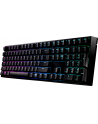 Cooler Master Europe B.V. Cooler Master Klawiatura MasterKeys Pro L RGB Cherry MX Red Switch - nr 7