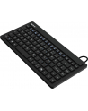 RaidSonic IcyBox KeySonic mini klawiatura wodoodporna, USB 2.0, przemysłowa IP68, Czarna - nr 5