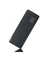 RaidSonic IcyBox KeySonic klawiatura wodoodporna, touchpad, USB, przemysłowa IP68, Czarna (DE) - nr 4