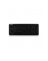 RaidSonic IcyBox KeySonic klawiatura wodoodporna, touchpad, USB, przemysłowa IP68, Czarna (DE) - nr 6