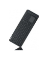 RaidSonic IcyBox KeySonic klawiatura wodoodporna, touchpad, USB, przemysłowa IP68, Czarna (DE) - nr 21