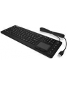 RaidSonic IcyBox KeySonic klawiatura wodoodporna, touchpad, USB, przemysłowa IP68, Czarna (DE) - nr 26