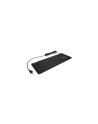 RaidSonic IcyBox KeySonic klawiatura wodoodporna, touchpad, USB, przemysłowa IP68, Czarna - nr 13
