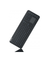RaidSonic IcyBox KeySonic klawiatura wodoodporna, touchpad, USB, przemysłowa IP68, Czarna - nr 4