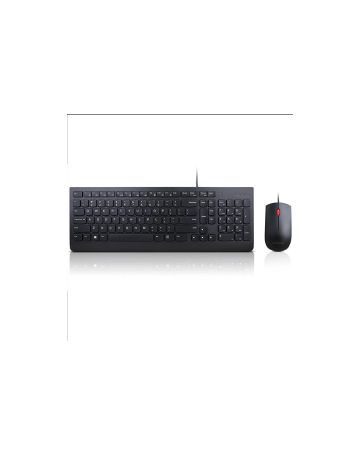 Lenovo KB MICE_BO Essential Wired Combo główny