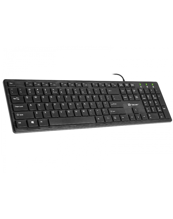 Keyboard  TRACER Ofis USB główny