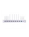 unitek STACJA ŁADUJĄCA 10xUSB 160W; QC3.0; USB-C Power Delivery; Y-2190 - nr 11