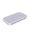 unitek STACJA ŁADUJĄCA 10xUSB 160W; QC3.0; USB-C Power Delivery; Y-2190 - nr 15