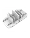 unitek STACJA ŁADUJĄCA 10xUSB 160W; QC3.0; USB-C Power Delivery; Y-2190 - nr 5