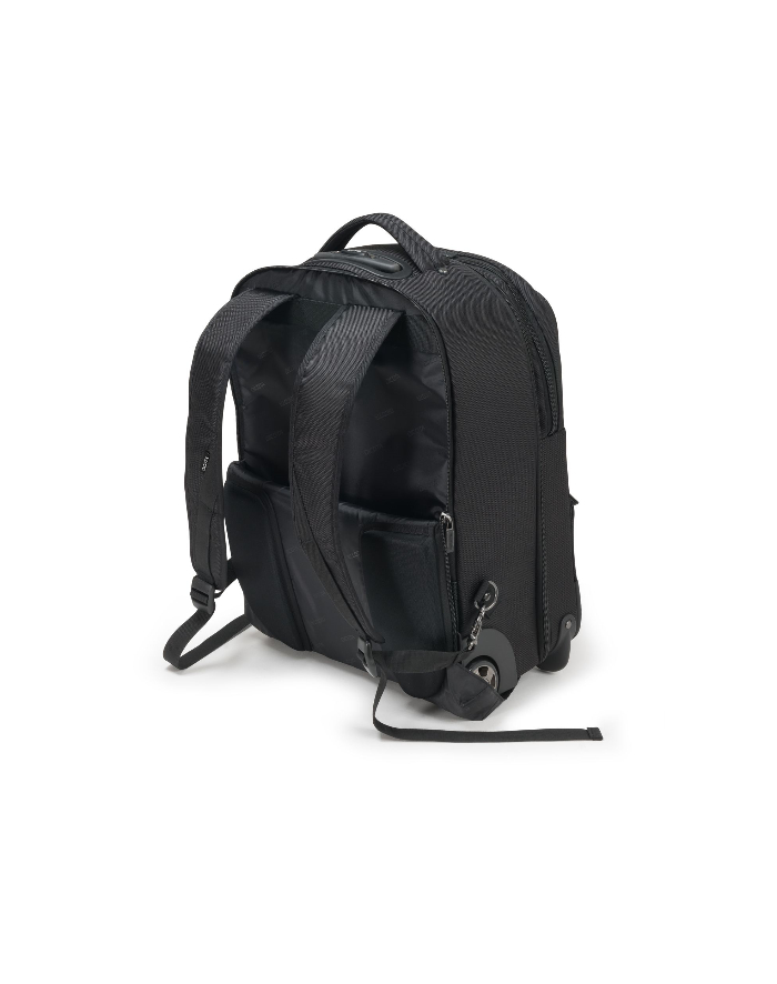 Dicota Backpack Roller PRO 15 - 17.3 Torba na notebook i ubrania na kółkach główny