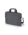 Dicota Slim Case Base 15 - 15.6 grey szara torba na notebook - nr 1