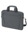 Dicota Slim Case Base 15 - 15.6 grey szara torba na notebook - nr 3