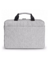 Dicota Slim Case Edge 14 - 15.6 light grey torba na notebook - nr 15