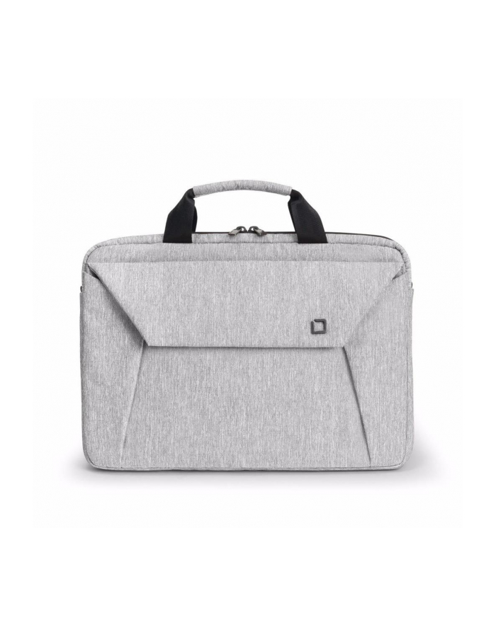 Dicota Slim Case Edge 14 - 15.6 light grey torba na notebook główny