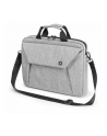 Dicota Slim Case Edge 14 - 15.6 light grey torba na notebook - nr 2