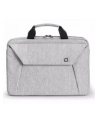 Dicota Slim Case Edge 14 - 15.6 light grey torba na notebook - nr 8